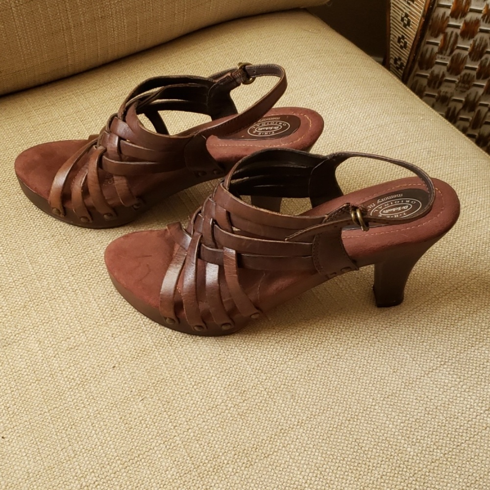 Dr Scholl's Heel Shoes